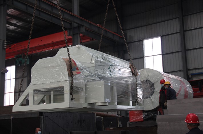 土壤淋洗裝備打包發(fā)貨 土壤淋洗裝備打包發(fā)貨