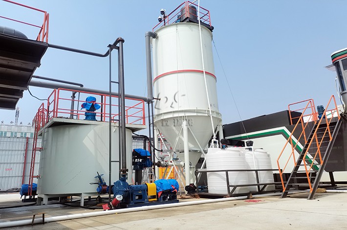 土壤淋洗設(shè)備 土壤淋洗設(shè)備