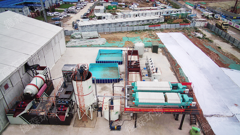 污泥處理處置以及資源化.jpg 管網(wǎng)污泥處理設(shè)備