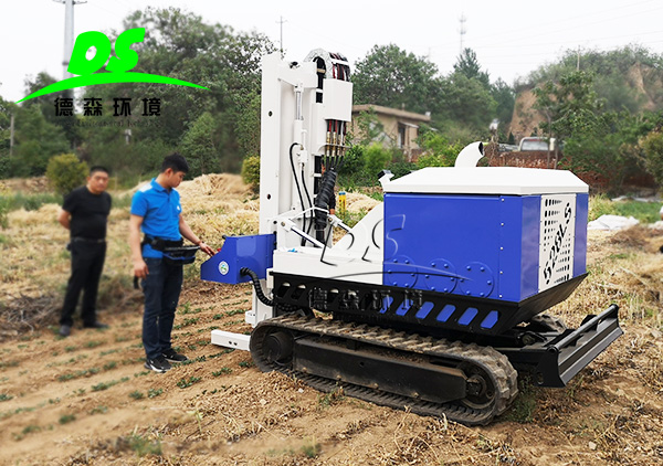 土壤采樣設備