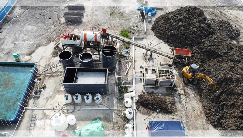 重金屬污染場地淋洗修復(fù)技術(shù)