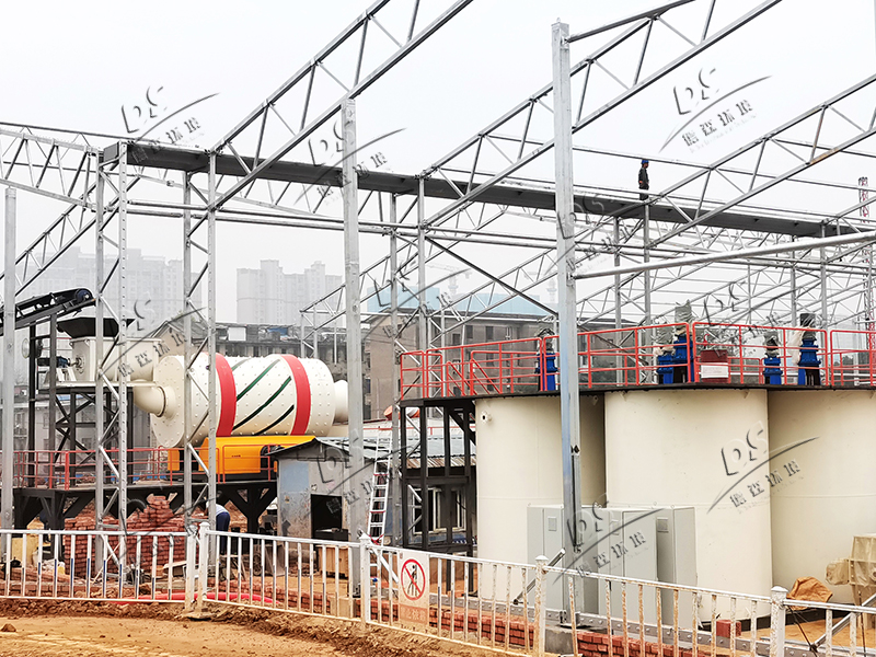 污染土壤淋洗修復方案